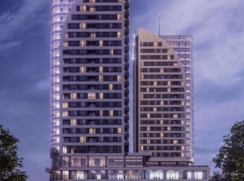 Жилой комплекс Modera Towers