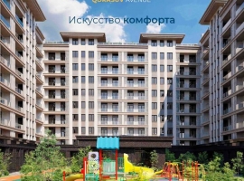 Жилой комплекс Qorasuv Avenue